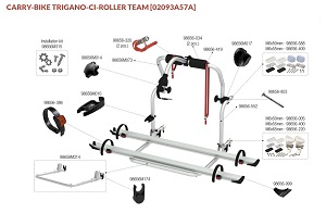 Carry-Bike Trigano-Ci-Roller Team 02093A57A