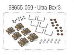 Fixing Kit For Xl 3 - Jumbo | 98655-059