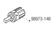 Left Stop Device D.43 Right | 98673-148