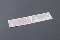 Label Fiamma F80 S | 98673-236