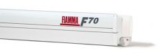Fiamma F70 400 Polar White Royal Grey